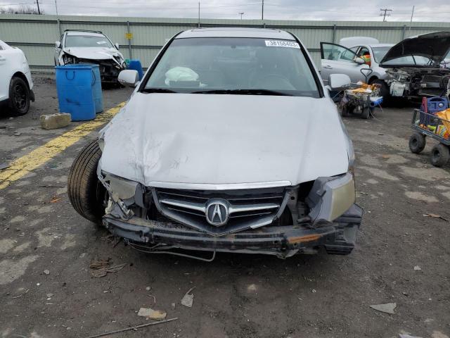 Photo 5 from auction – 2004 ACURA TSX with VIN JH4CL96934C041143