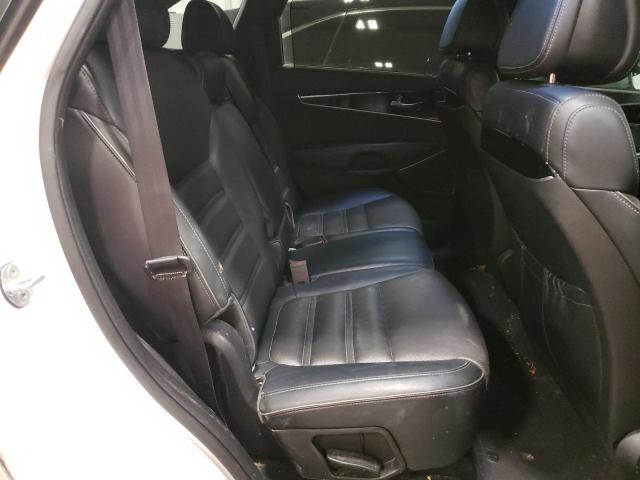 Photo 11 from auction – 2016 KIA SORENTO SX with VIN 5XYPKDA59GG085628