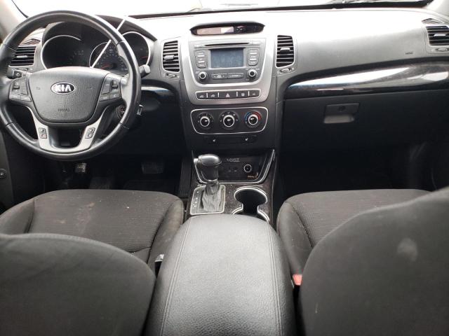 Photo 8 from auction – 2014 KIA SORENTO LX with VIN 5XYKT3A66EG454601
