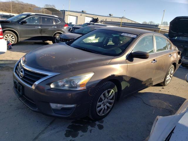 NISSAN ALTIMA 2.5 2014 with VIN 1N4AL3AP0EC120417 - Photo from auction