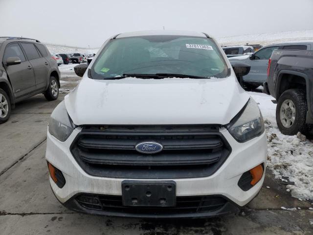 Photo 5 from auction – 2018 FORD ESCAPE S with VIN 1FMCU0F74JUA85078