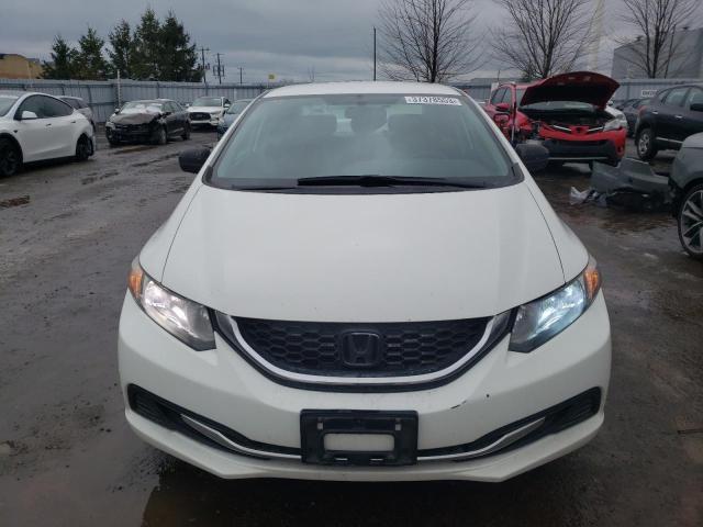 Photo 5 from auction – 2014 HONDA CIVIC LX with VIN 2HGFB2F42EH046217