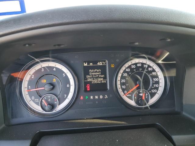 Photo 9 from auction – 2022 RAM 1500 CLASS with VIN 1C6RR7GG7NS121460