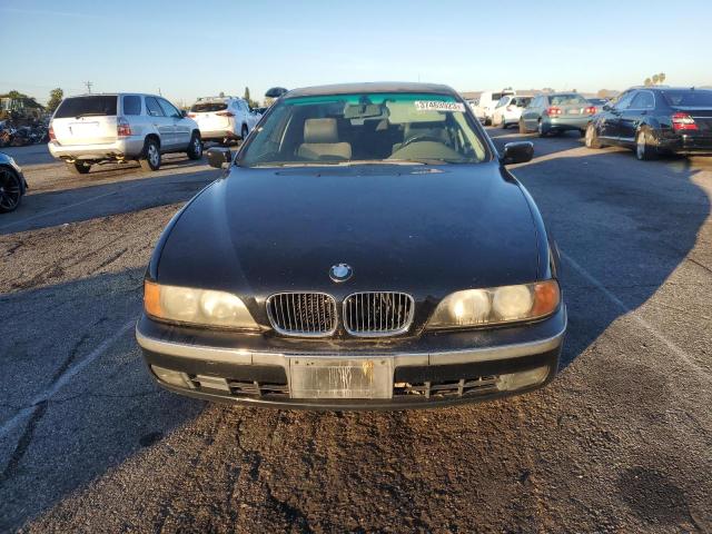Photo 5 from auction – 1998 BMW 528 I AUTO with VIN WBADD6323WGT94838