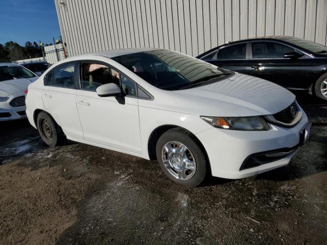 Photo 4 from auction – 2014 HONDA CIVIC LX with VIN 19XFB2F53EE064082