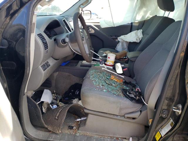 Photo 7 from auction – 2016 NISSAN FRONTIER S with VIN 1N6AD0ER5GN769829