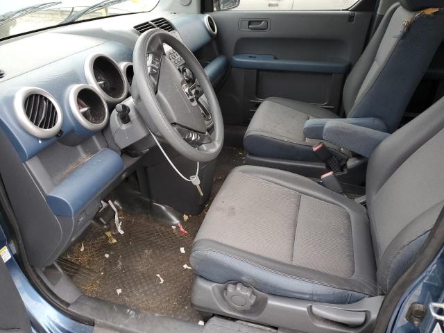 Photo 7 from auction – 2006 HONDA ELEMENT EX with VIN 5J6YH28696L006235