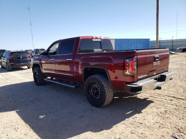 Photo 2 from auction – 2017 GMC SIERRA K15 with VIN 3GTU2NEC4HG405149