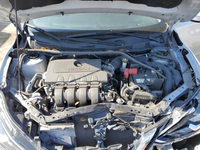 Photo 11 from auction – 2016 NISSAN SENTRA S with VIN 3N1AB7AP9GL657463