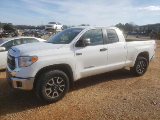 TOYOTA TUNDRA DOU 2014 with VIN 5TFUY5F14EX344565 - Photo from auction