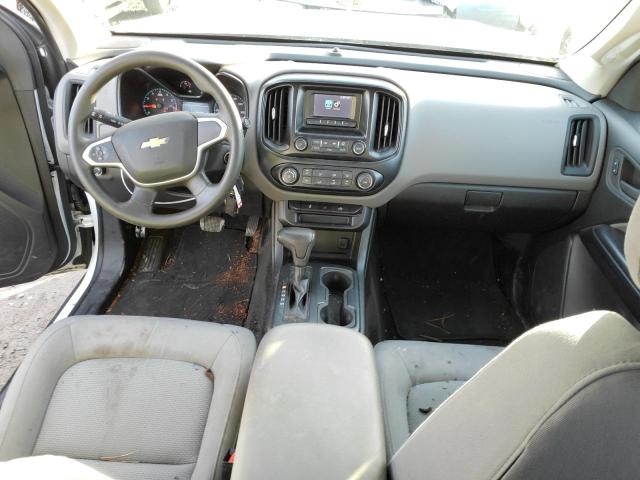 Photo 8 from auction – 2015 CHEVROLET COLORADO with VIN 1GCHSAEA8F1214077