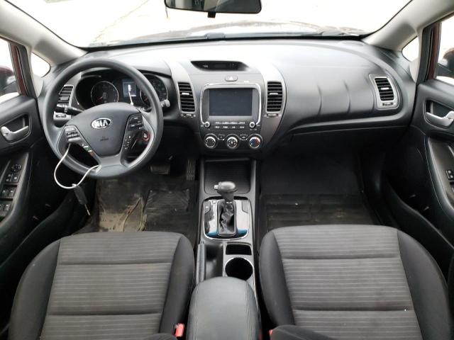 Photo 8 from auction – 2018 KIA FORTE LX with VIN 3KPFL4A79JE173528