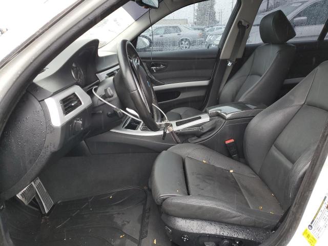 Photo 7 from auction – 2008 BMW 335 I with VIN WBAVB73528KY65467