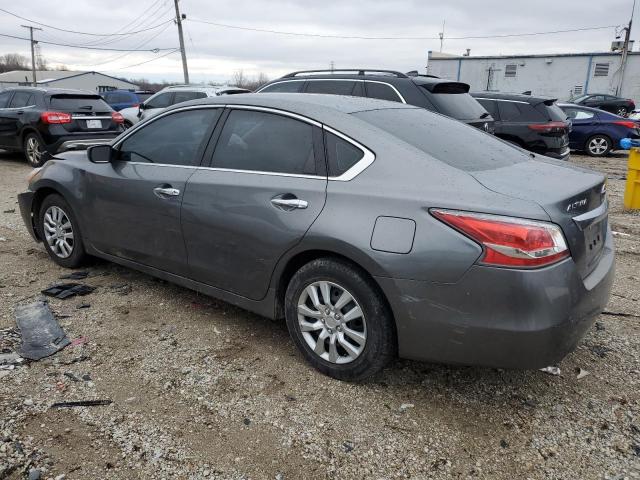 Photo 2 from auction – 2014 NISSAN ALTIMA 2.5 with VIN 1N4AL3AP9EC409862