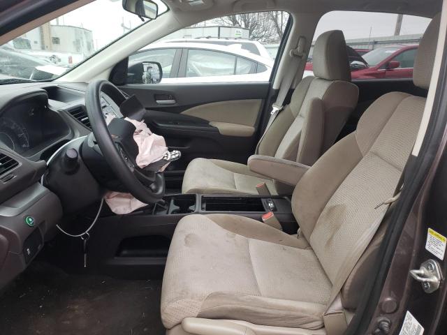 Photo 7 from auction – 2012 HONDA CR-V EX with VIN 5J6RM4H59CL028590
