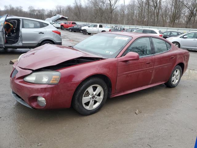 PONTIAC GRAND PRIX 2005 with VIN 2G2WP522851143554 - Photo from auction