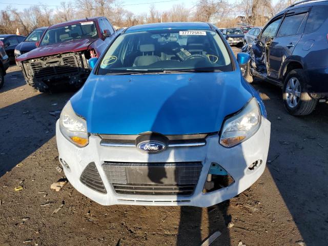 Photo 5 from auction – 2014 FORD FOCUS SE with VIN 1FADP3K25EL339409