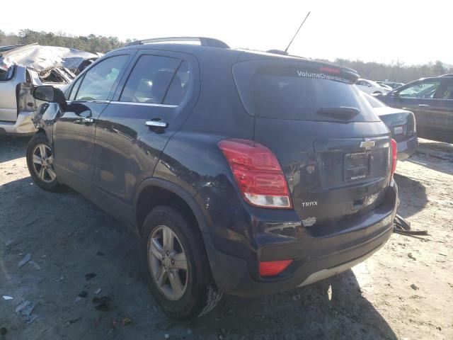 Photo 2 from auction – 2020 CHEVROLET TRAX 1LT with VIN KL7CJLSB6LB048716