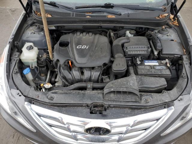 Photo 11 from auction – 2013 HYUNDAI SONATA GLS with VIN 5NPEB4AC3DH749223