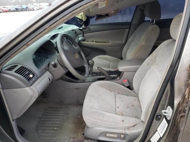 Photo 7 from auction – 2002 TOYOTA CAMRY LE with VIN 4T1BE32K02U532365