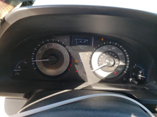 Photo 9 from auction – 2011 HONDA ODYSSEY TO with VIN 5FNRL5H95BB083119