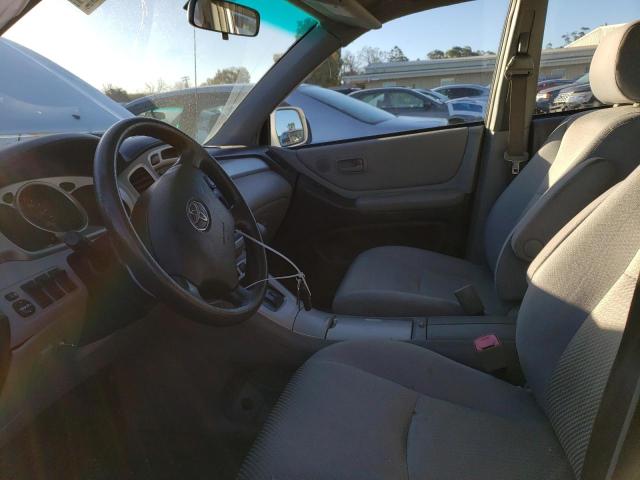 Photo 7 from auction – 2007 TOYOTA HIGHLANDER with VIN JTEGD21A070162416