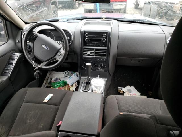 Photo 8 from auction – 2009 FORD EXPLORER X with VIN 1FMEU73E59UA41493