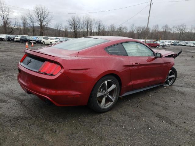 Photo 3 from auction – 2016 FORD MUSTANG with VIN 1FA6P8AM6G5254868