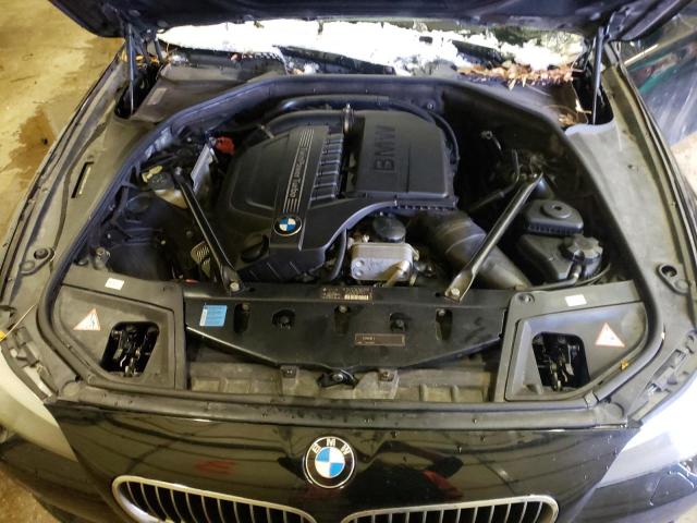 Photo 11 from auction – 2011 BMW 535 XI with VIN WBAFU7C58BC439752