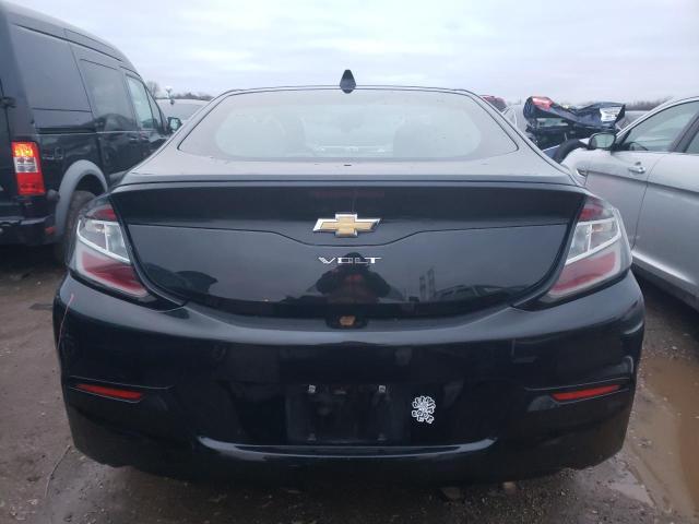 Photo 6 from auction – 2017 CHEVROLET VOLT LT with VIN 1G1RA6S5XHU127318