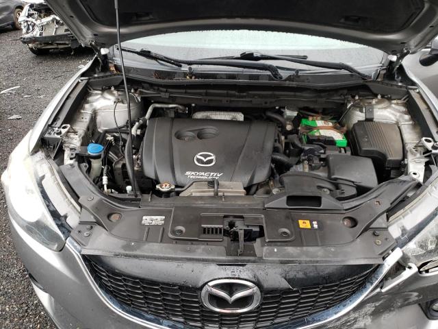 Photo 11 from auction – 2014 MAZDA CX-5 TOURI with VIN JM3KE4CY7E0396395