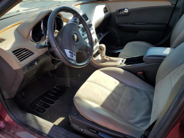 Photo 7 from auction – 2011 CHEVROLET MALIBU 2LT with VIN 1G1ZD5E17BF140307