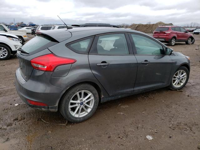 Photo 3 from auction – 2017 FORD FOCUS SE with VIN 1FADP3K25HL209053