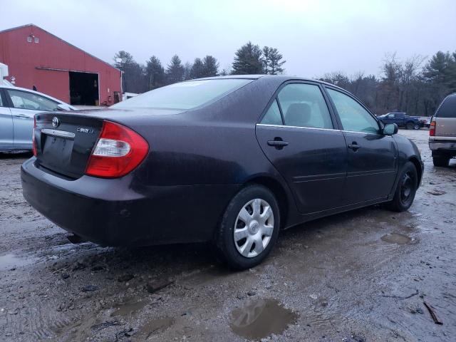 Photo 3 from auction – 2003 TOYOTA CAMRY LE with VIN 4T1BE32K23U642481