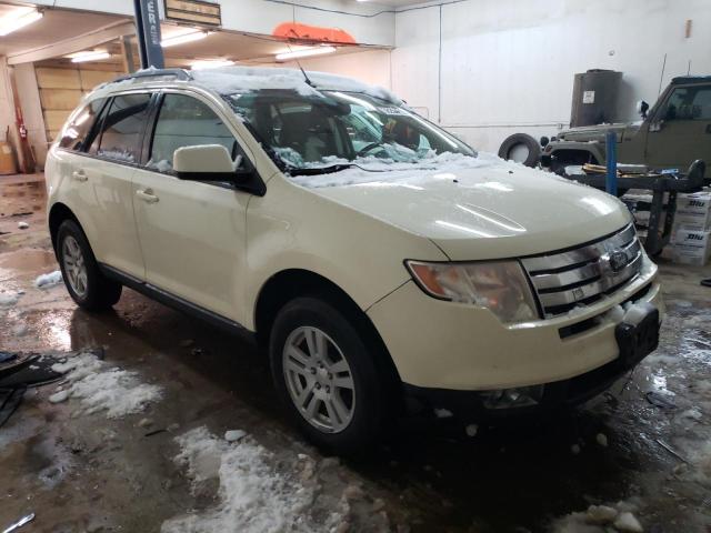 Photo 4 from auction – 2008 FORD EDGE SEL with VIN 2FMDK48CX8BA81225