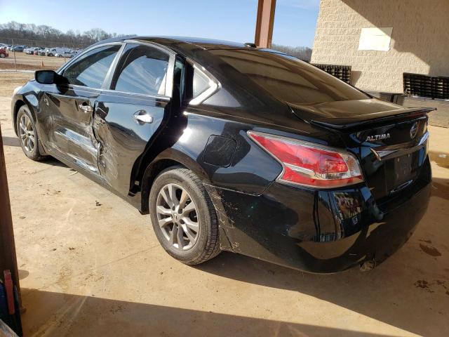 Photo 2 from auction – 2015 NISSAN ALTIMA 2.5 with VIN 1N4AL3AP4FN348474