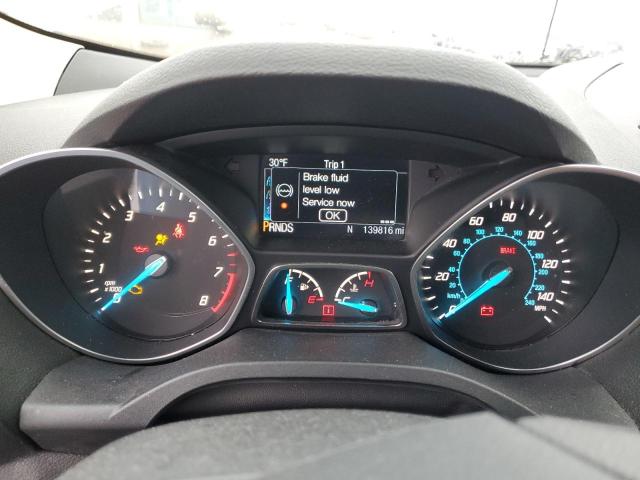 Photo 9 from auction – 2014 FORD ESCAPE SE with VIN 1FMCU0GX8EUD42313