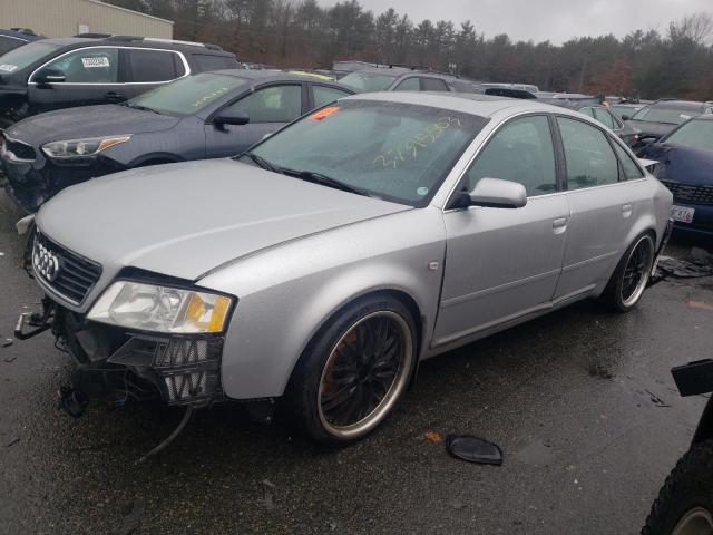 AUDI A6 2.7T QU 2000 with VIN WAUED24B8YN081505 - Photo from auction