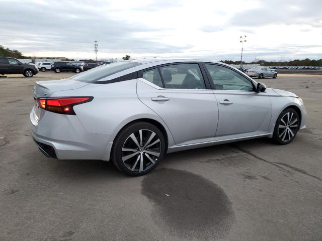 Photo 3 from auction – 2022 NISSAN ALTIMA SR with VIN 1N4BL4CV7NN389704