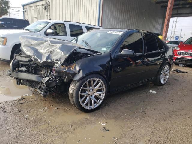 VOLKSWAGEN JETTA GLS 2002 with VIN 3VWSE69M62M165292 - Photo from auction