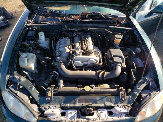Photo 11 from auction – 2001 MAZDA MX-5 MIATA with VIN JM1NB353410215418