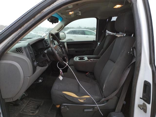 Photo 7 from auction – 2011 CHEVROLET SILVERADO with VIN 1GCRCREA4BZ177122