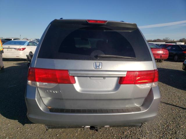 Photo 6 from auction – 2008 HONDA ODYSSEY EX with VIN 5FNRL38488B055056
