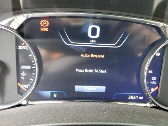Photo 9 from auction – 2022 GMC TERRAIN DE with VIN 3GKALXEV0NL255951