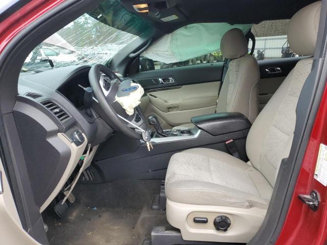 Photo 7 from auction – 2015 FORD EXPLORER with VIN 1FM5K7B8XFGA71147