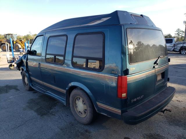 Photo 2 from auction – 1998 CHEVROLET ASTRO with VIN 1GBDM19W4WB142159
