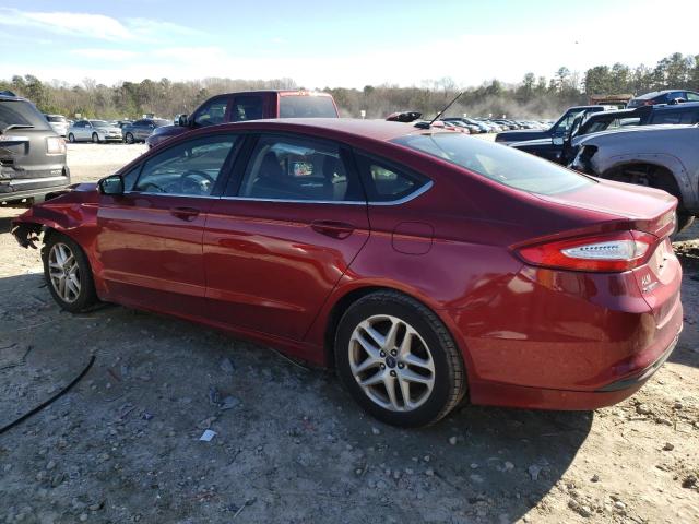 Photo 2 from auction – 2014 FORD FUSION SE with VIN 3FA6P0HD0ER105941