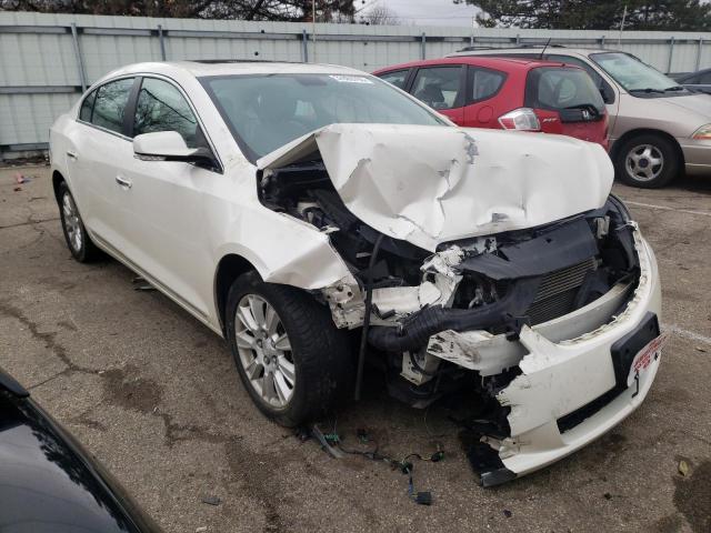 Photo 4 from auction – 2013 BUICK LACROSSE with VIN 1G4GC5ER6DF320321