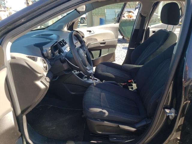 Photo 7 from auction – 2015 CHEVROLET SONIC LT with VIN 1G1JC5SH2F4194309