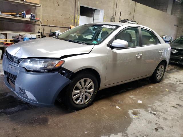 KIA FORTE LX 2010 with VIN KNAFT4A22A5286508 - Photo from auction